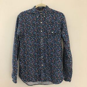 Polo Ralph Lauren Floral Print Button Down Shirt